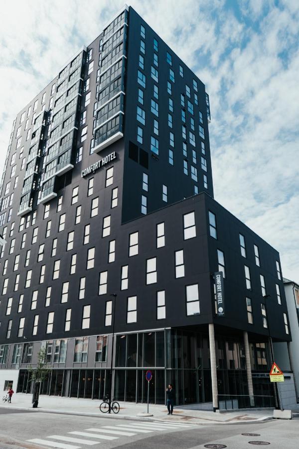 Comfort Hotel บูเดอ ภายนอก รูปภาพ