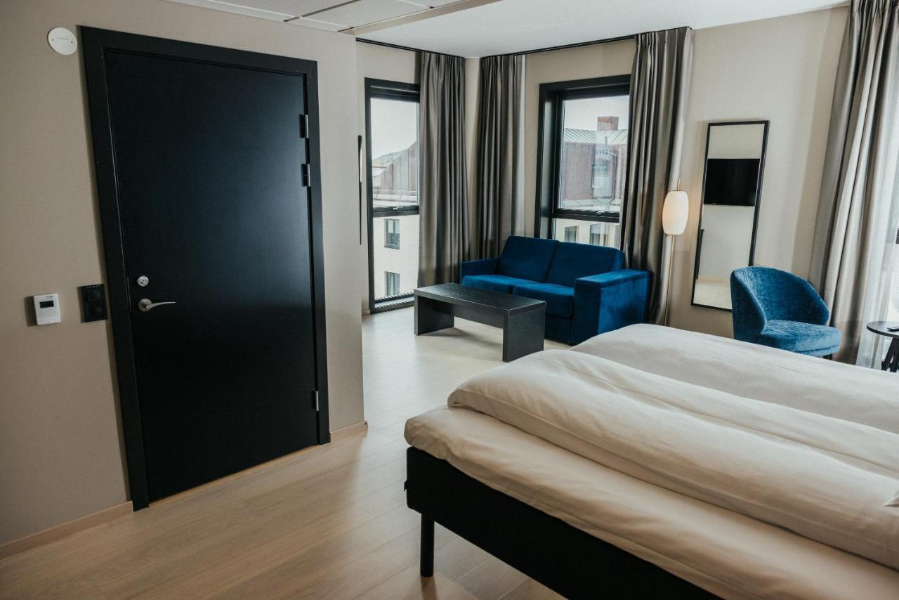 Comfort Hotel บูเดอ ภายนอก รูปภาพ