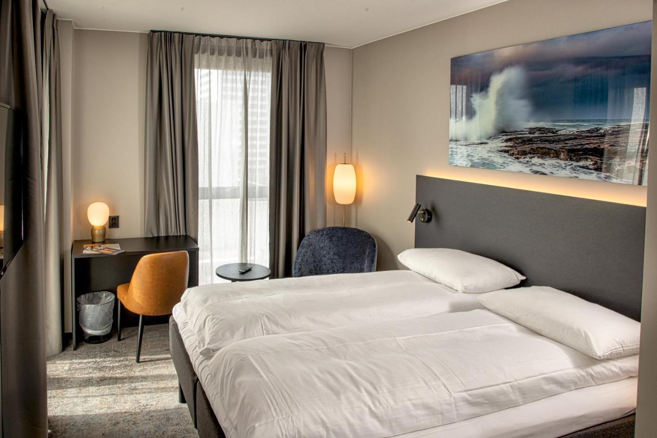 Comfort Hotel บูเดอ ภายนอก รูปภาพ
