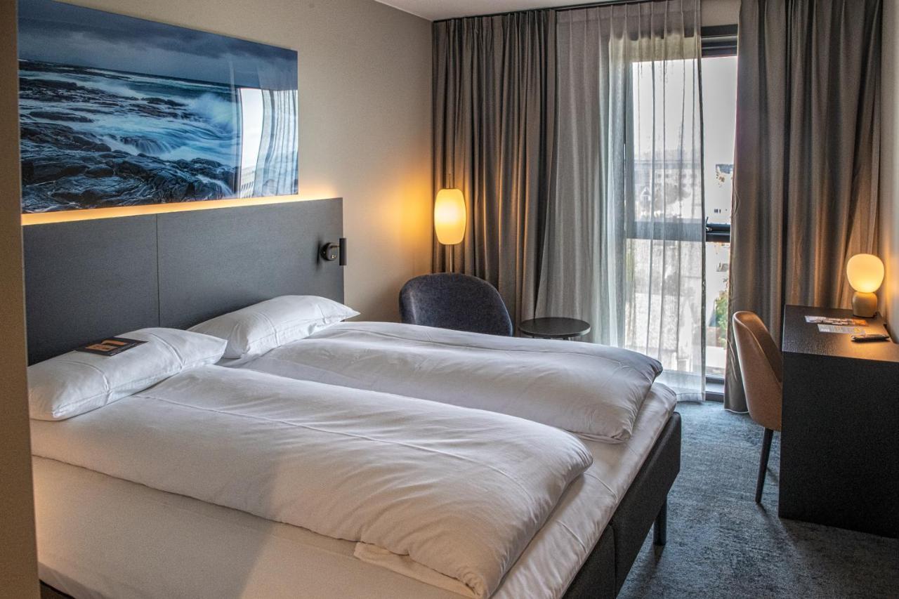 Comfort Hotel บูเดอ ภายนอก รูปภาพ