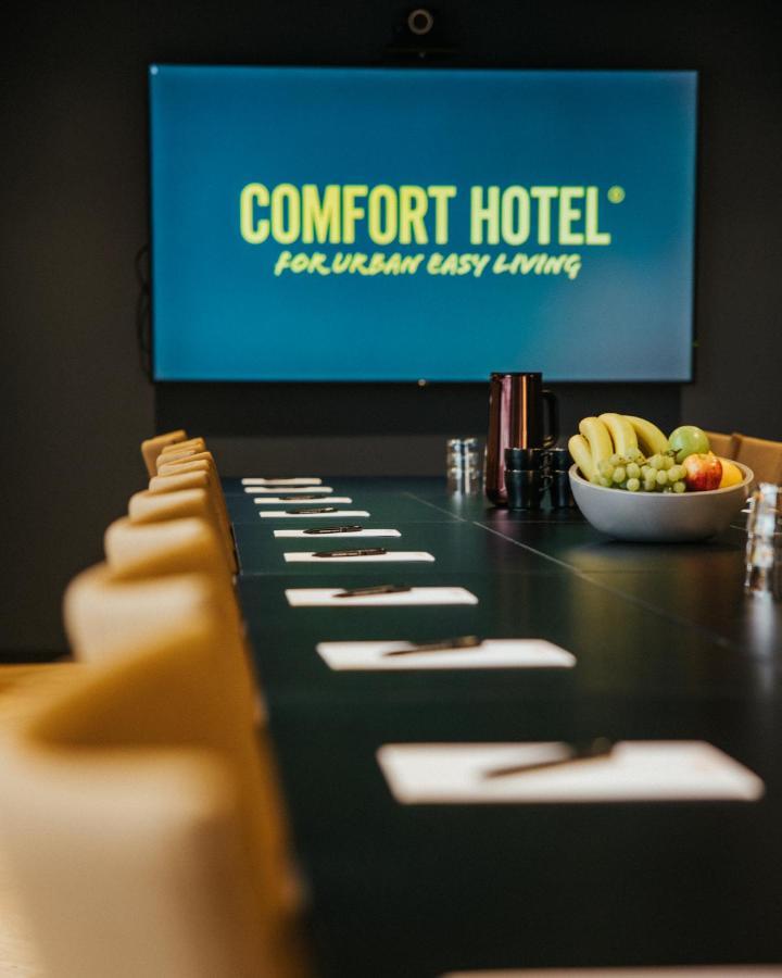 Comfort Hotel บูเดอ ภายนอก รูปภาพ