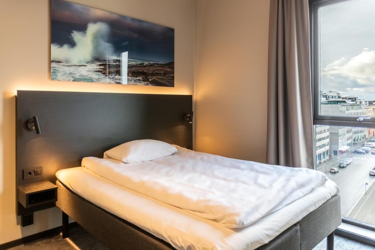 Comfort Hotel บูเดอ ภายนอก รูปภาพ