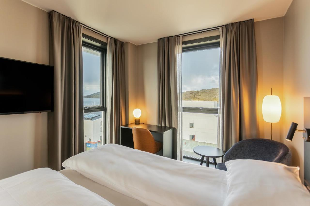 Comfort Hotel บูเดอ ภายนอก รูปภาพ