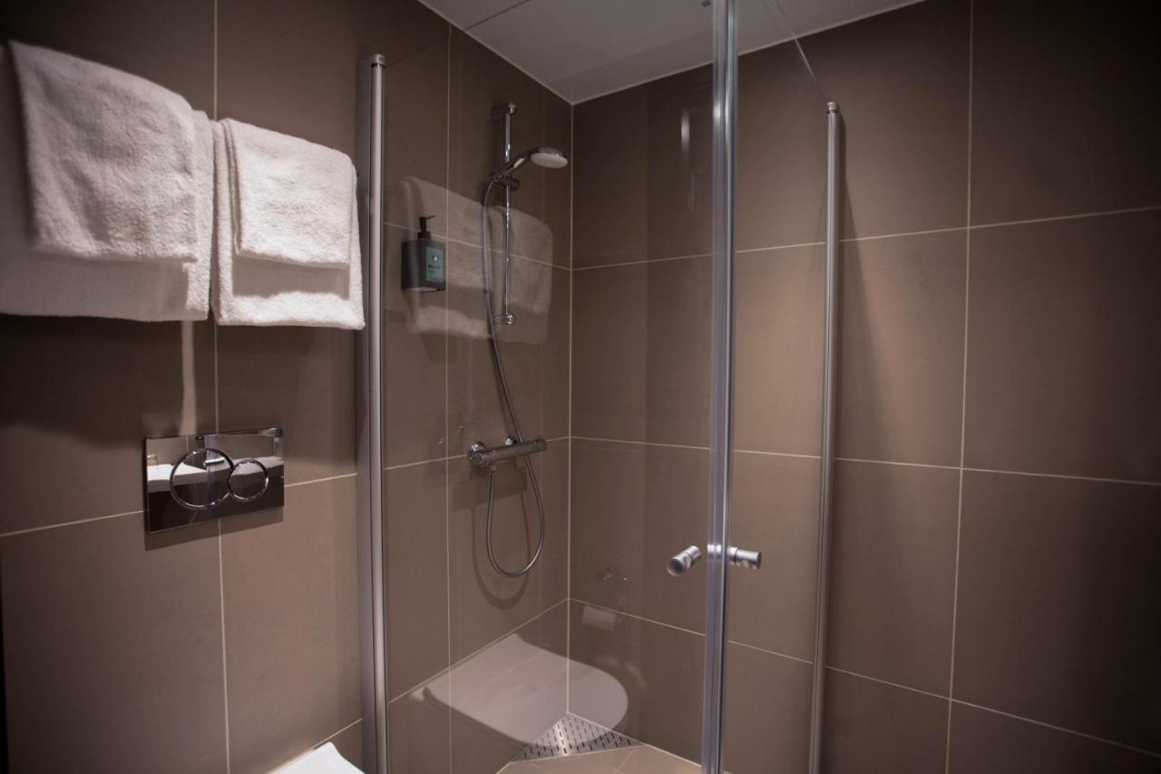 Comfort Hotel บูเดอ ภายนอก รูปภาพ