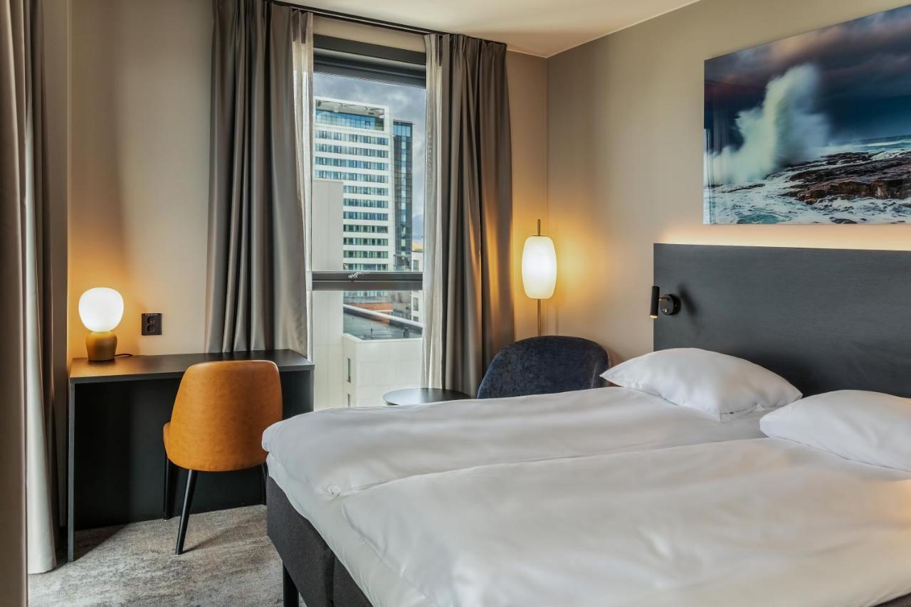 Comfort Hotel บูเดอ ภายนอก รูปภาพ