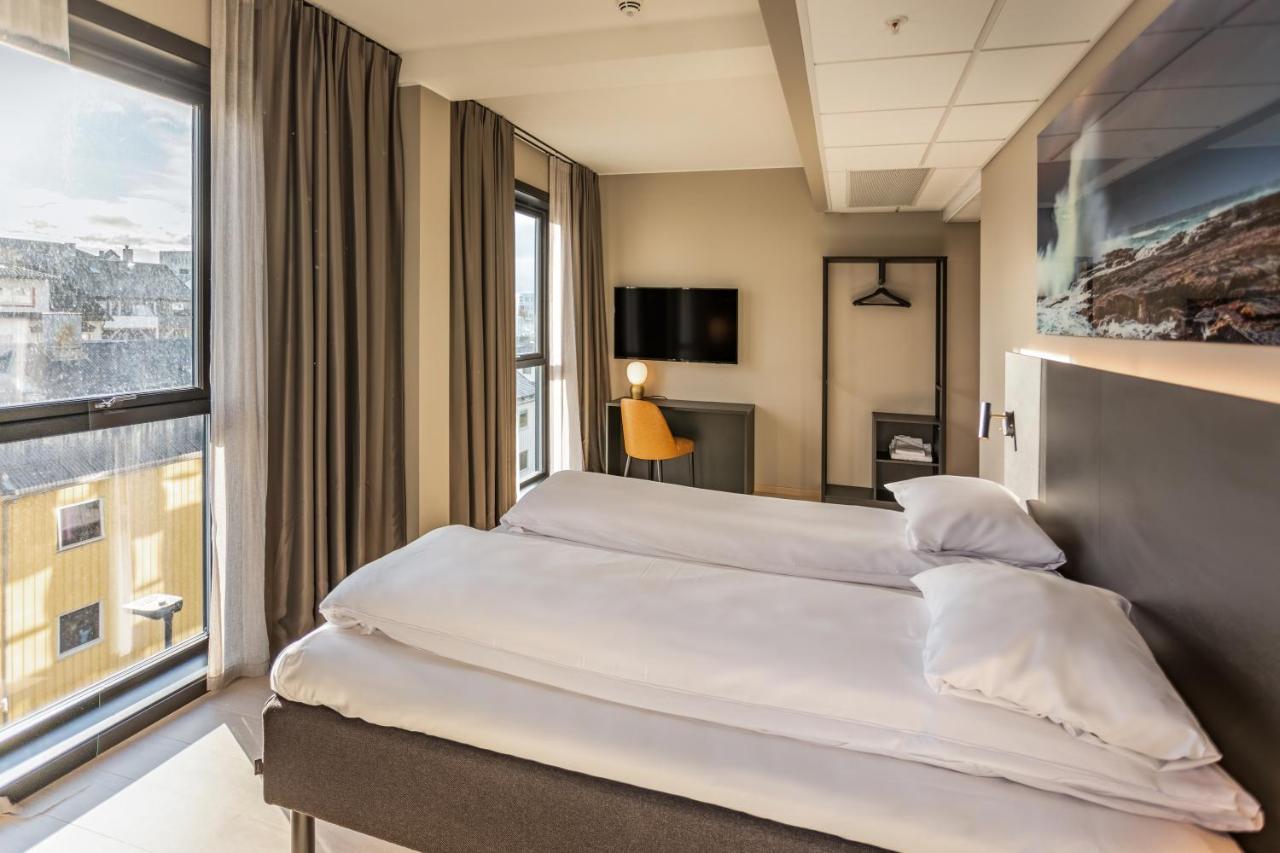Comfort Hotel บูเดอ ภายนอก รูปภาพ