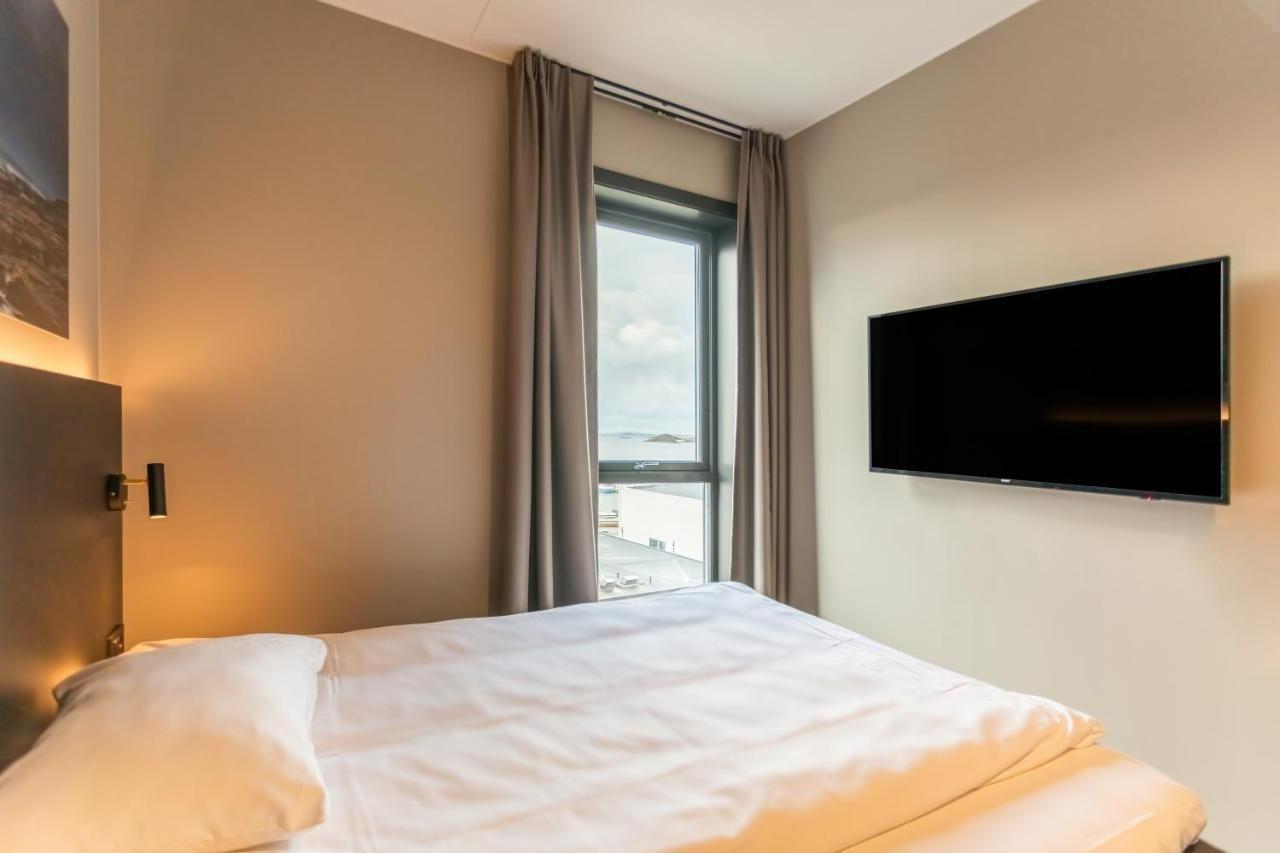 Comfort Hotel บูเดอ ภายนอก รูปภาพ