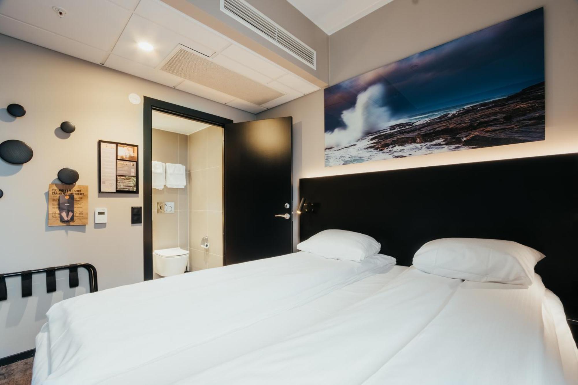 Comfort Hotel บูเดอ ภายนอก รูปภาพ